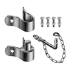 Drop Latch Gate Pack Fitting